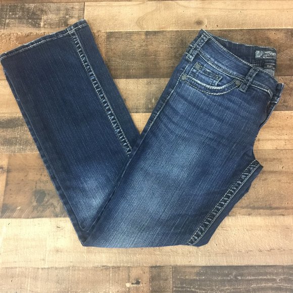 Silver Jean Co. Suki Surplus Boot Cut Jeans - Picture 3 of 8